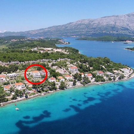 Apartments By The Sea Lumbarda, Korcula - 4440 Ngoại thất bức ảnh