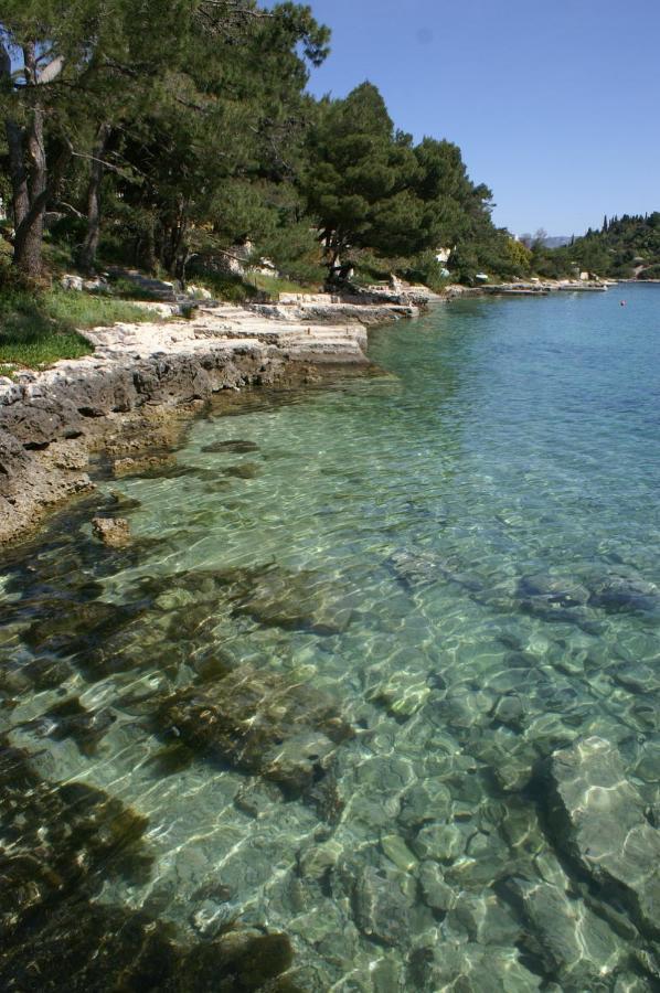 Apartments By The Sea Lumbarda, Korcula - 4440 Ngoại thất bức ảnh