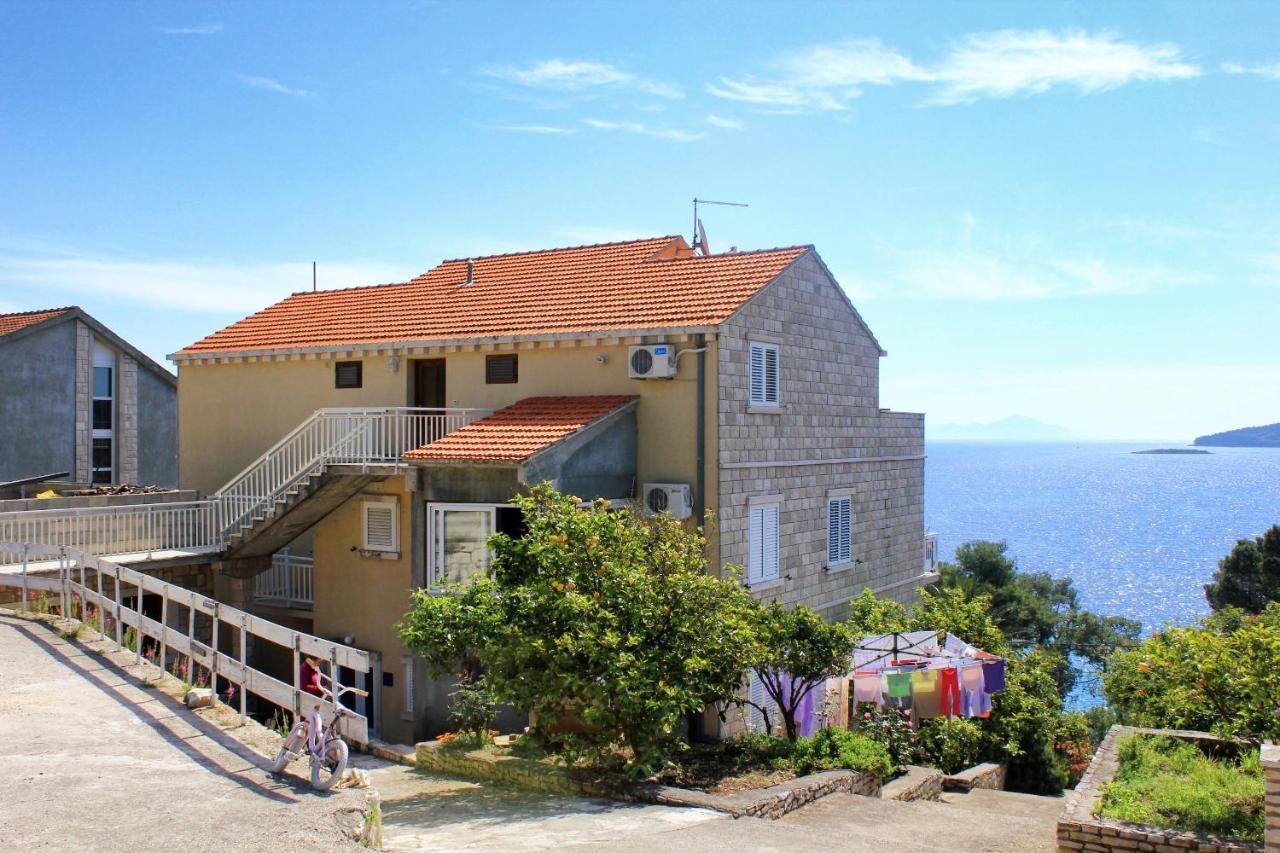 Apartments By The Sea Lumbarda, Korcula - 4440 Ngoại thất bức ảnh