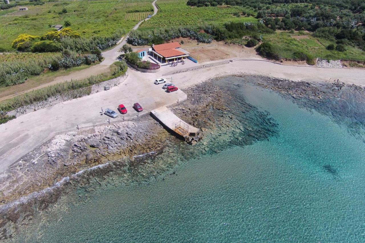 Apartments By The Sea Lumbarda, Korcula - 4440 Ngoại thất bức ảnh