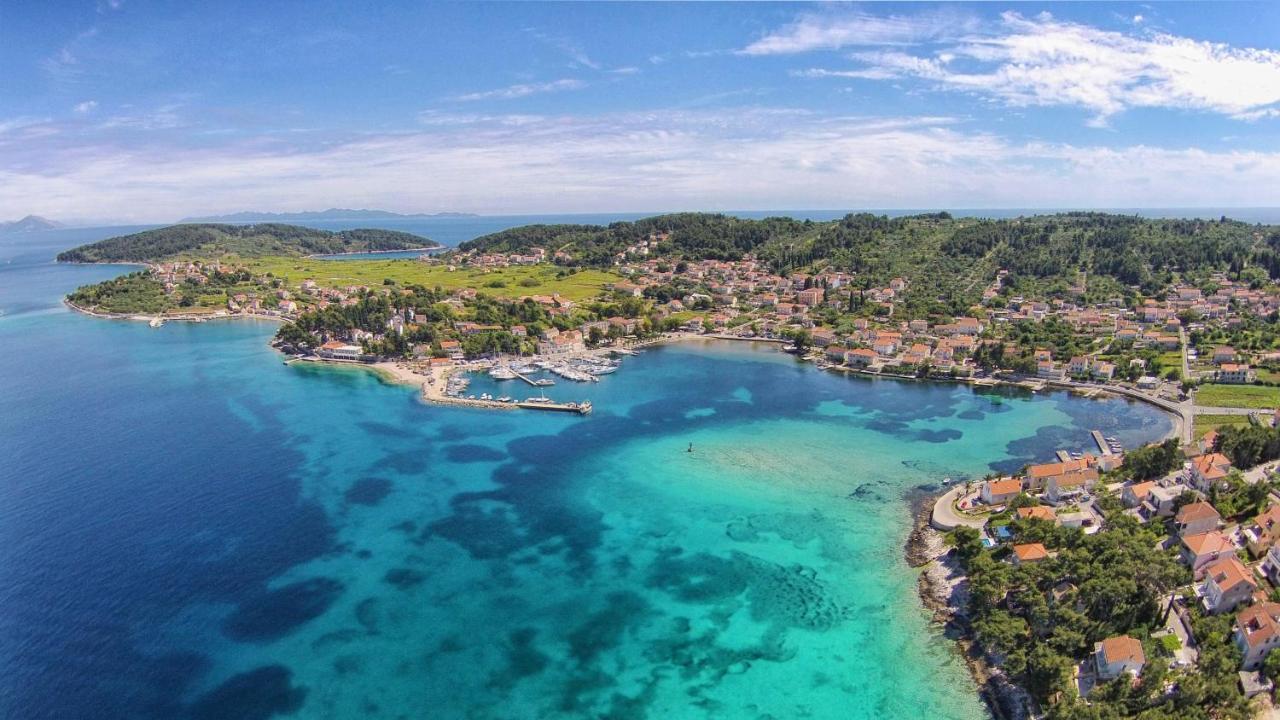 Apartments By The Sea Lumbarda, Korcula - 4440 Ngoại thất bức ảnh