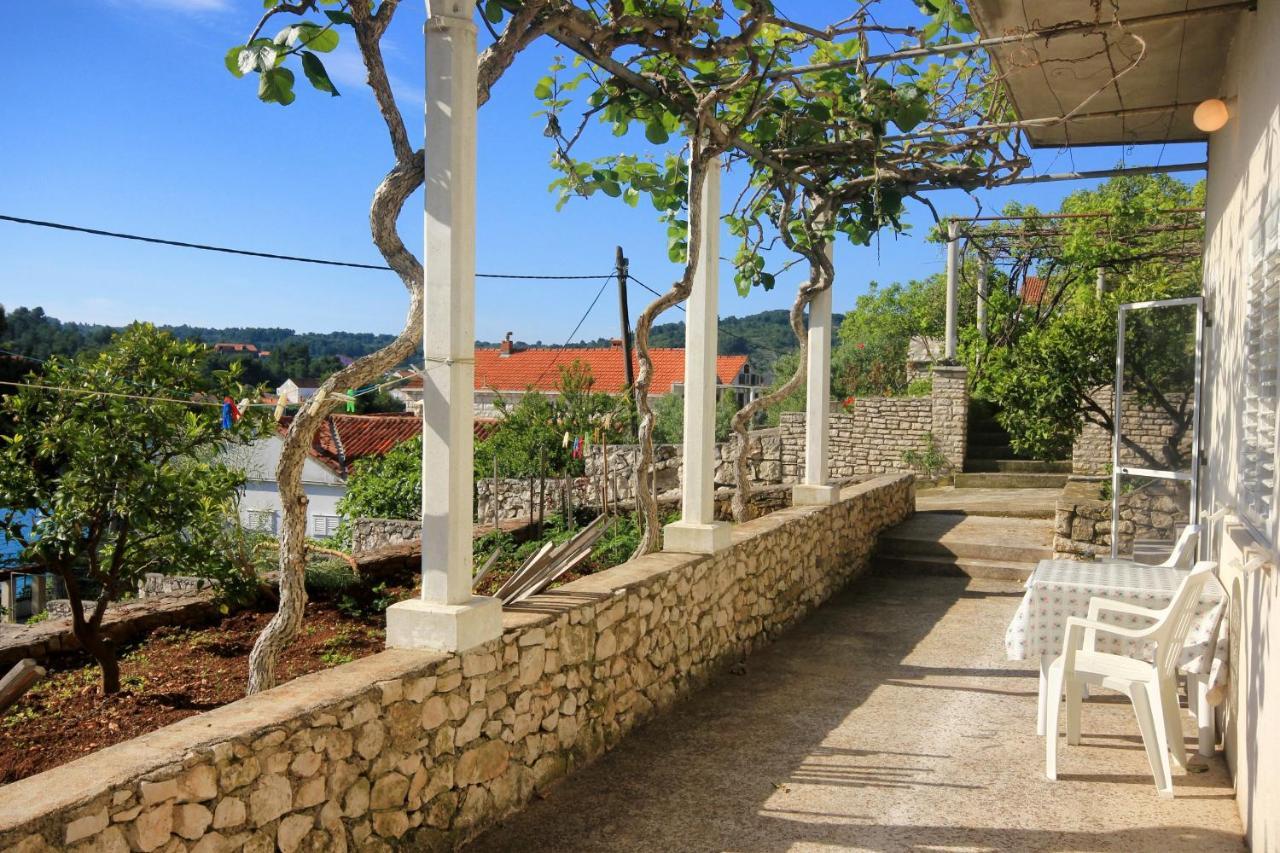 Apartments By The Sea Lumbarda, Korcula - 4440 Ngoại thất bức ảnh